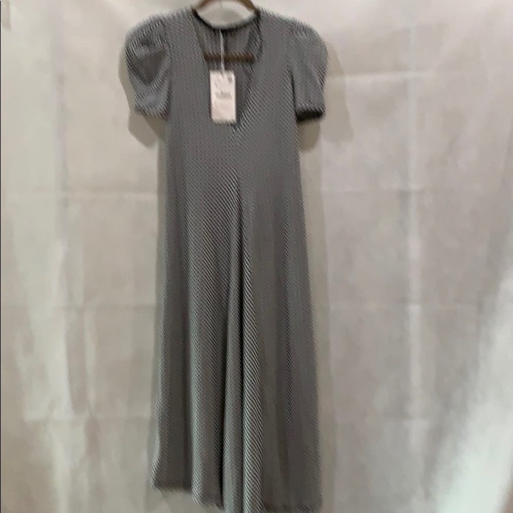 Zara dress , new with tag